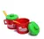 SET MATE CON PAVA LIONELS - mundo feliz
