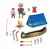 PLAYMOBIL VALIJA CAMPING 9323 INTEK - mundo feliz