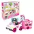 PLAYSET JEEP Y CABALLO PINYPON CAFFARO - mundo feliz