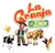 PELUCHE VACA LOLA MUSICAL 70CM ARBREX - comprar online