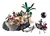 PLAYMOBIL BASTION PIRATES 70413 INTEK - mundo feliz