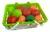 CANASTA FRUTAS Y VERDURAS DURAVIT - mundo feliz