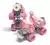 PATIN EXTENSIBLES 4 RUEDAS ROLLER CLASSIC LECCESE - tienda online