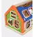 Imagen de JUEGO CASITA DE ENCATRES EN MADERA DREAM SPORT