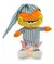 PELUCHE GARFIELD CON PIJAMA PHIPHI TOYS