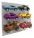 PACK 6 AUTOS CARS PULL BACK DITOYS en internet