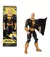 FIGURA BLACK ADAM 30CM DC CAFFARO - comprar online