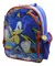 MOCHILA ESPALDA SONIC 16 PULGADAS CRESKO - mundo feliz