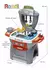 COCINA MAXI CHEF GRIS RONDI - mundo feliz
