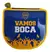 CARTUCHERA BOCA CON UTILES CRESKO - tienda online
