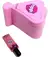 POPPI SET DE MAQUILLAJE DESPLEGABLE ABANICO SUDAMERICANA - mundo feliz