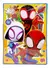 Imagen de VALIJA DE ARTE SPIDEY TAPIMOVIL
