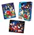 2 PUZZLES SONIC TAPIMOVIL - mundo feliz