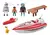 Imagen de PLAYMOBIL LANCHA CON MOTOR 70744 INTEK