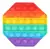 Imagen de POP IT SILICONA FORMAS MULTICOLOR PUMY