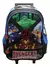 MOCHILA CARRITO 18" AVENGERS CON MASCARA CRESKO - comprar online