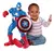 FIGURA CAPITAN AMERICA 45CM NEXT POINT - mundo feliz