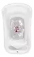 BAÑERA PLASTICA CON TAPON MINNIE ISAKITO - comprar online
