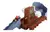 PISTA HOT WHEELS MARIO KART BOO SHY GUY LADAI MATTEL - mundo feliz
