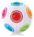 CUBO MAGICO RAINBOW BALL ISAKITO en internet