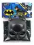 MASCARA BATMAN CON CAPA DC CAFFARO - comprar online