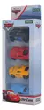 PACK 4 AUTOS METALICOS CARS DITOYS - mundo feliz