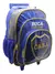 MOCHILA CARRITO BOCA 16 PULGADAS CRESKO - mundo feliz
