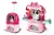 VALIJA CON MAZCOTA 2 EN 1 CON PERRO MAZEL TOYS - comprar online