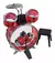 BATERIA MUSICAL FIRTS BAND FAYDI