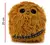 PELUCHE CHEWBACCA CUTE STAR WARS PHIPHI TOYS