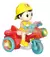 Imagen de COOL TRICYCLE LUZ Y SONIDO EXPLORER FUN