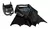 MASCARA BATMAN CON CAPA DC CAFFARO en internet