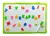 PIZARRA MAGNETICA BIFAZ TIZA Y NUMEROS IMANTADOS FAYDI - comprar online
