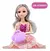 MUÑECA BAY DREAMY CON BICICLETA Y MASCOTAS ISAKITO - tienda online