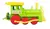 LOCOMOTORA ARRASTRE RIVAPLAST - comprar online