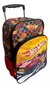 MOCHILA CARRITO 16" HOT WHEELS WABRO - comprar online