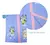 PILOTO BLUEY WABRO - tienda online