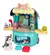 VALIJA CON MAZCOTA 2 EN 1 CON PERRO MAZEL TOYS - mundo feliz
