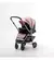 Imagen de COCHECITO TRAVEL SYSTEM AERIS 1390TS BEBESIT