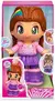 MUÑECA GIGANTE IRIS PINYPON CAFFARO - comprar online