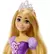 MUÑECA PRINCESA RAPUNZEL DISNEY LADAI MATTEL - mundo feliz