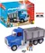 PLAYMOBIL CAMION VOLCADOR 5665 INTEK en internet