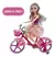MUÑECA BAY DREAMY CON BICICLETA Y MASCOTAS ISAKITO en internet