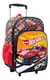 MOCHILA CARRITO 16" HOT WHEELS WABRO