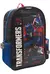 MOCHILA ESPALDA TRANSFORMERS 16 PULGADAS WABRO - comprar online