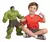 FIGURA HULK 45CM NEXT POINT en internet