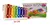 XILOFON MUSICAL MADERA DREAM SPORT - comprar online
