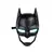 MASCARA BATMAN LUZ Y SONIDOS DC CAFFARO - mundo feliz