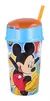 VASO CON SORBETE MICKEY MOUSE 400ML CRESKO - comprar online