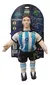 MUÑECO SOFT JULIAN ALVAREZ NEW TOYS